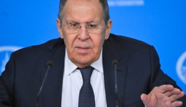 Lavrovas: ekonominis spaudimas Kubai yra nepriimtinas