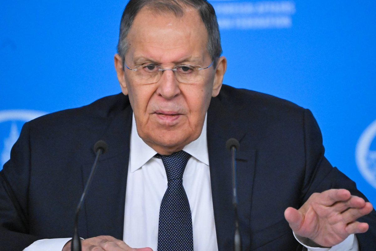 Lavrovas: ekonominis spaudimas Kubai yra nepriimtinas
