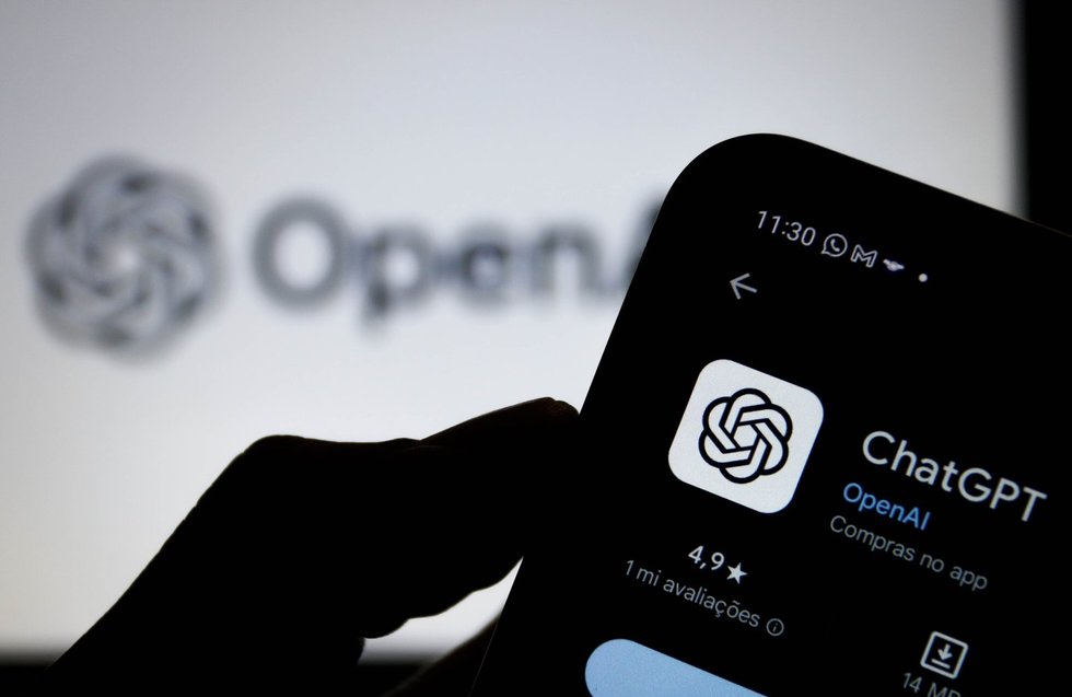 „ChatGPT“ pokalbiai tapo vieši: vartotojai netyčia pasidalija savo asmenine informacija (nuotr. SCANPIX)