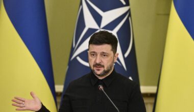 Japonija šiais metais suteiks Ukrainai pagalbos už 6 mlrd. JAV dolerių