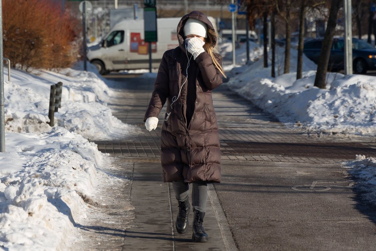 Įspėja apie išaugusį pavojų žmonių sveikatai: patarė, kam labiausiai pasisaugoti - Delfi