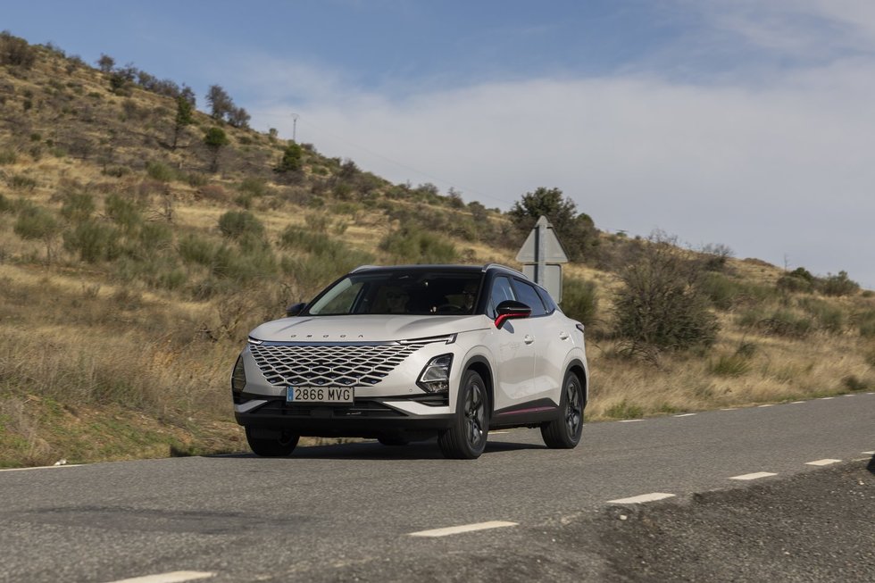 Omoda 5 (nuotr. gamintojo)