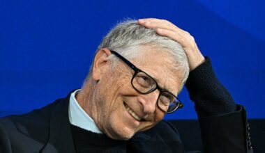 Prabilo Epsteino failuose minimas Billas Gatesas