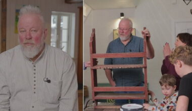 Vytaro Radzevičiaus gyvenime – naujas šeimos narys