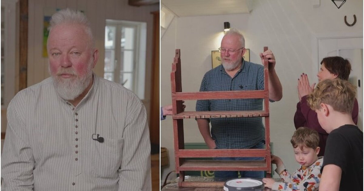 Vytaro Radzevičiaus gyvenime – naujas šeimos narys