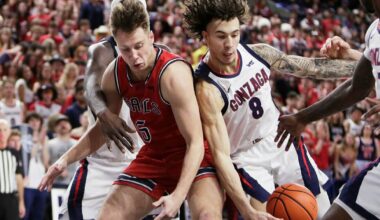 Juzėnas pagerino NCAA karjeros taškų rekordą