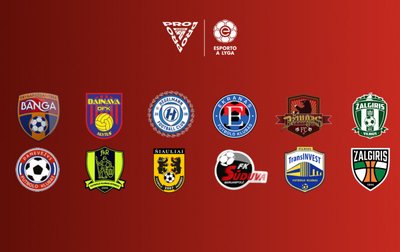 Lietuvos esporto A lyga