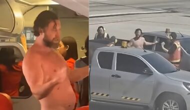 „AirAsia“ lėktuve siautėjo neblaivus rusakalbis keleivis