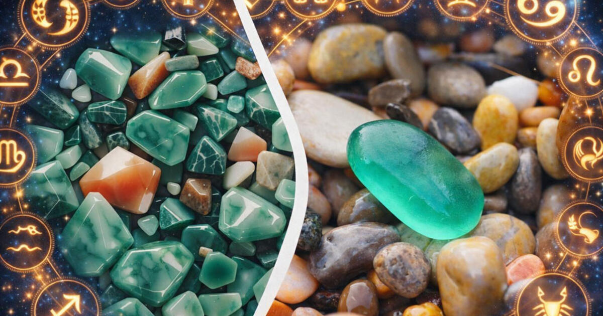 kurie akmenys pritraukia turtus ir sėkmę kiekvienam Zodiako ženklui?