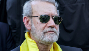 Irano saugumo vadovas skelbia pažangą derybose su JAV