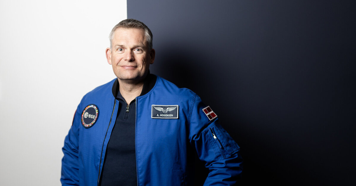 Vienintelis Danijos astronautas papasakojo, ką iš tiesų reiškia gyventi kosmose | Verslas