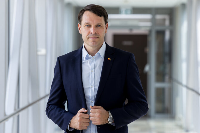 Asmeninio archyvo nuotr. /Andrius Bagdonas