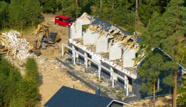 aštuonerius metus besitęsiantys teismai paliko sklypą „voverėms ganyti“