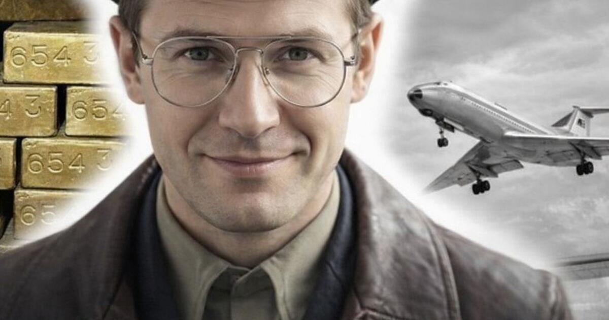 240 kilogramų aukso ir dingimas be pėdsakų