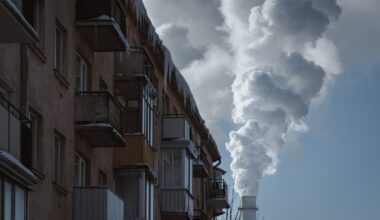 „Kauno energija“ paaiškino neįprastą prašymą per šalčius