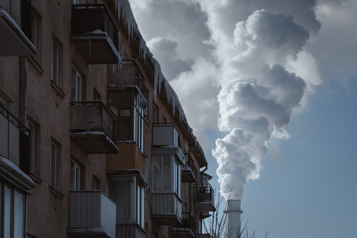 „Kauno energija“ paaiškino neįprastą prašymą per šalčius