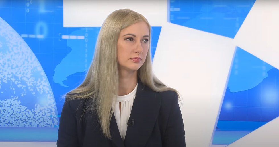 Loreta Selilionė (nuotr. tv3.lt)
