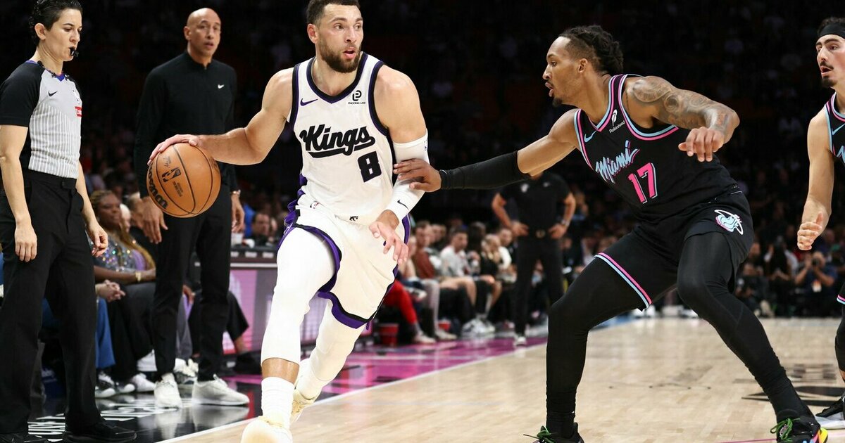 „Kings“ nori išmainyti LaVine‘ą, žaidėjas – pratęsti kontraktą