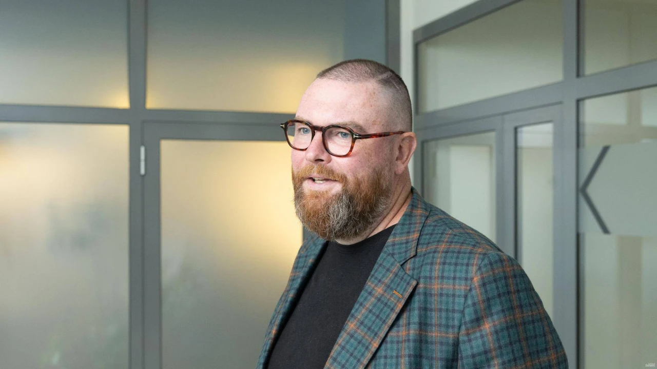 M. Dubnikovas tapo „Orion Securities“ investavimo vadovu