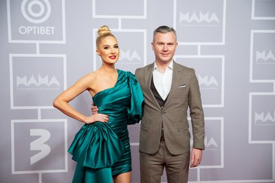 Kristina Ivanova, Andrius Mickus