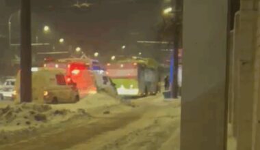 Po troleibusų apšaudymo Kaune – sulaikytas teisėsaugai puikiai žinomas vyras - Delfi