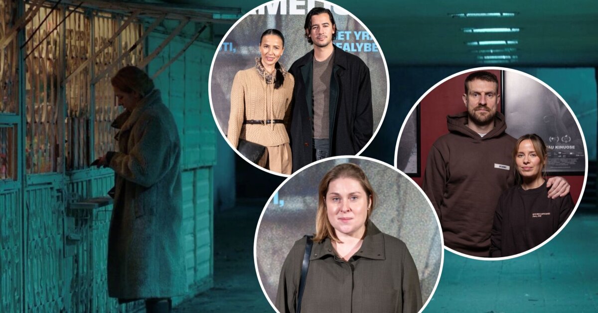 Žinomi žmonės – apie „Badautojų namelį“ ir nustebinusią Inetą Stasiulytę: „Tai labai reta Lietuvoje“ | Vardai