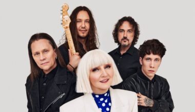 Po 30 metų pertraukos grupė „Viktorija ir Vitražas“ pristato didžiąją naujieną | Vardai