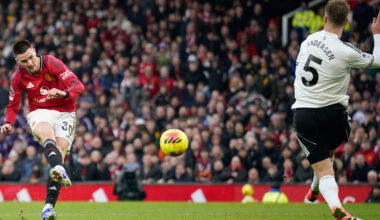 Šventė tęsiasi – „Manchester United“ dramatiškai laimėjo 3 kartą iš eilės - 15min.lt