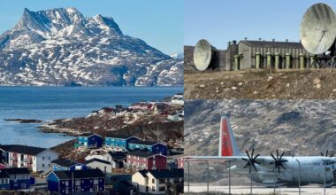 Grenlandija, kurios trokšta Trumpas: lietuvis nukeliavo į salą