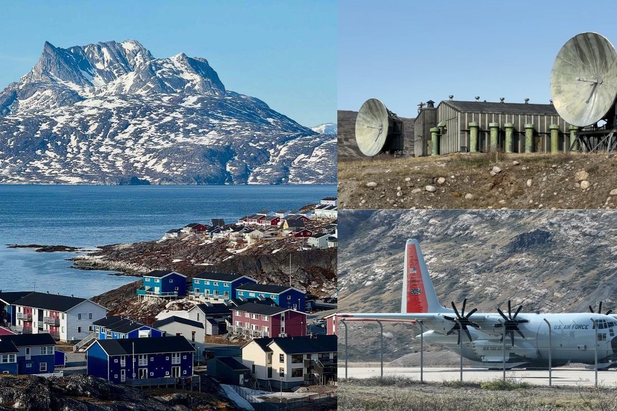 Grenlandija, kurios trokšta Trumpas: lietuvis nukeliavo į salą