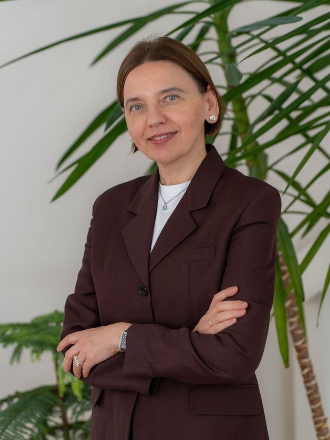 Pranešimo autorių nuotr./Birutė Brasiūnienė