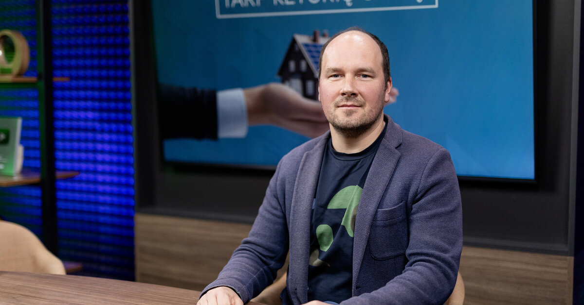 Mauricas: ateina Latvijos laikas, o Lietuva užmigo ant laurų | Verslas