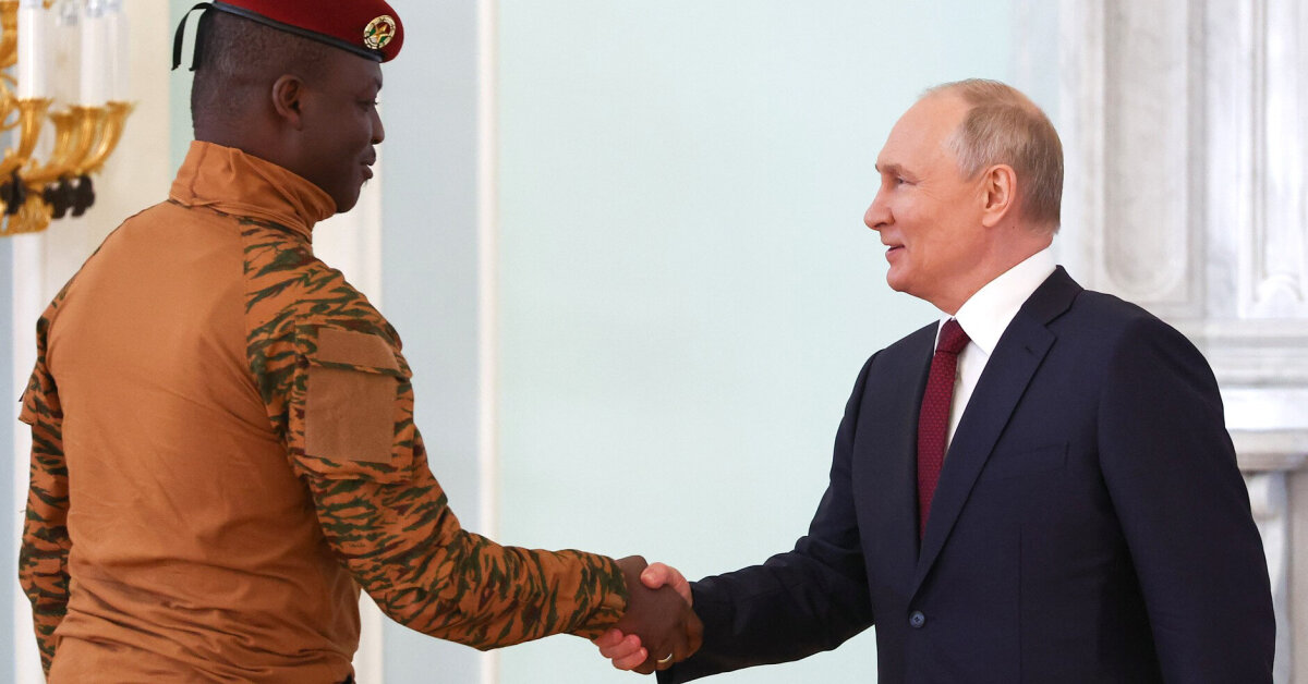 Naujas Trumpo ėjimas: bando atimti iš Putino „draugus“