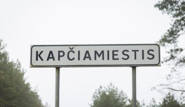 KAM: pakartotinis VGT sprendimas dėl Kapčiamiesčio poligono būtų perteklinis, todėl jo atsiskyta