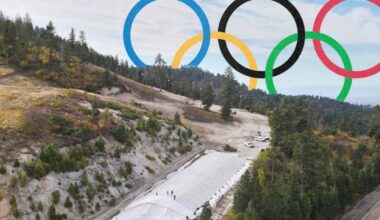 Klimato kaita riboja žiemos olimpinių žaidynių ateitį