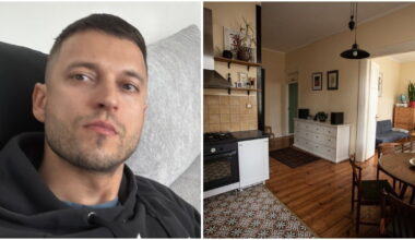 Pamatę, ką Jaunius padarė iš seno buto, pritrūksta žodžių: rezultatas pribloškia