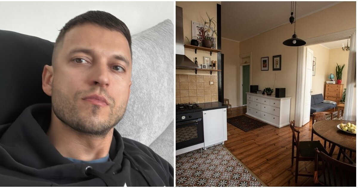 Pamatę, ką Jaunius padarė iš seno buto, pritrūksta žodžių: rezultatas pribloškia