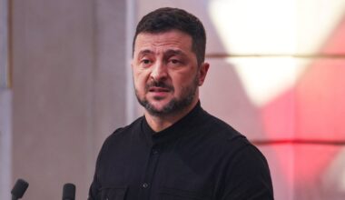 Zelenskis paskyrė laikinąjį užsienio žvalgybos tarnybos vadą