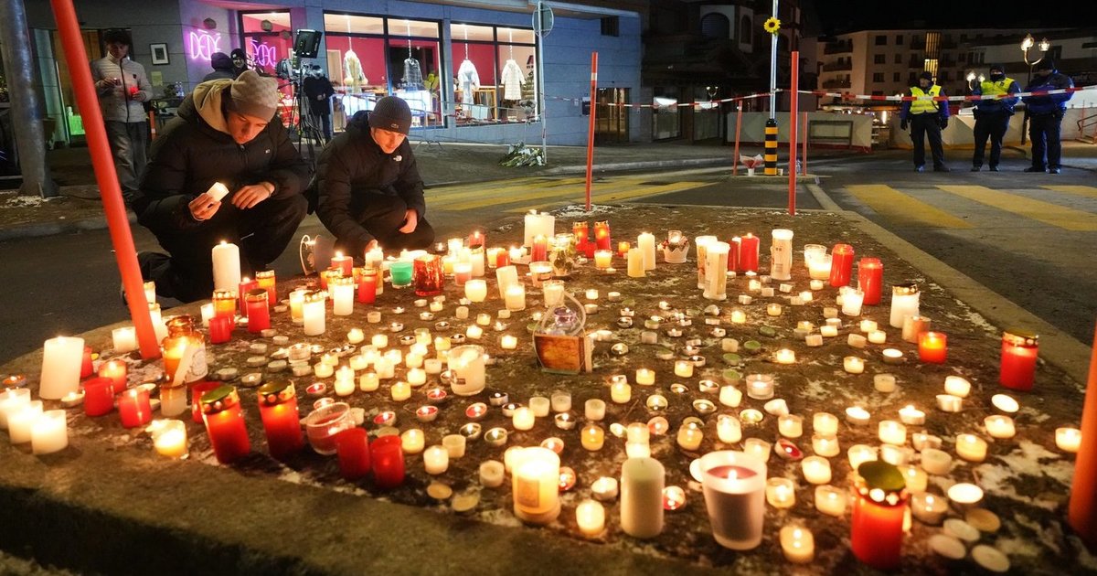 Po Naujųjų metų tragedijos Šveicarijoje – liūdna žinia iš ligoninės: aukų skaičius auga