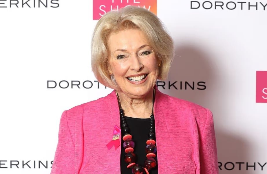 Diana Moran (nuotr. socialinių tinklų)