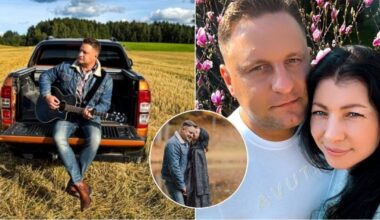 Andrius Rimiškis pasidalijo džiugia žinia – šeima laukia pagausėjimo