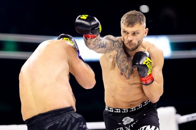 UTMA 16 kovinio sporto renginys