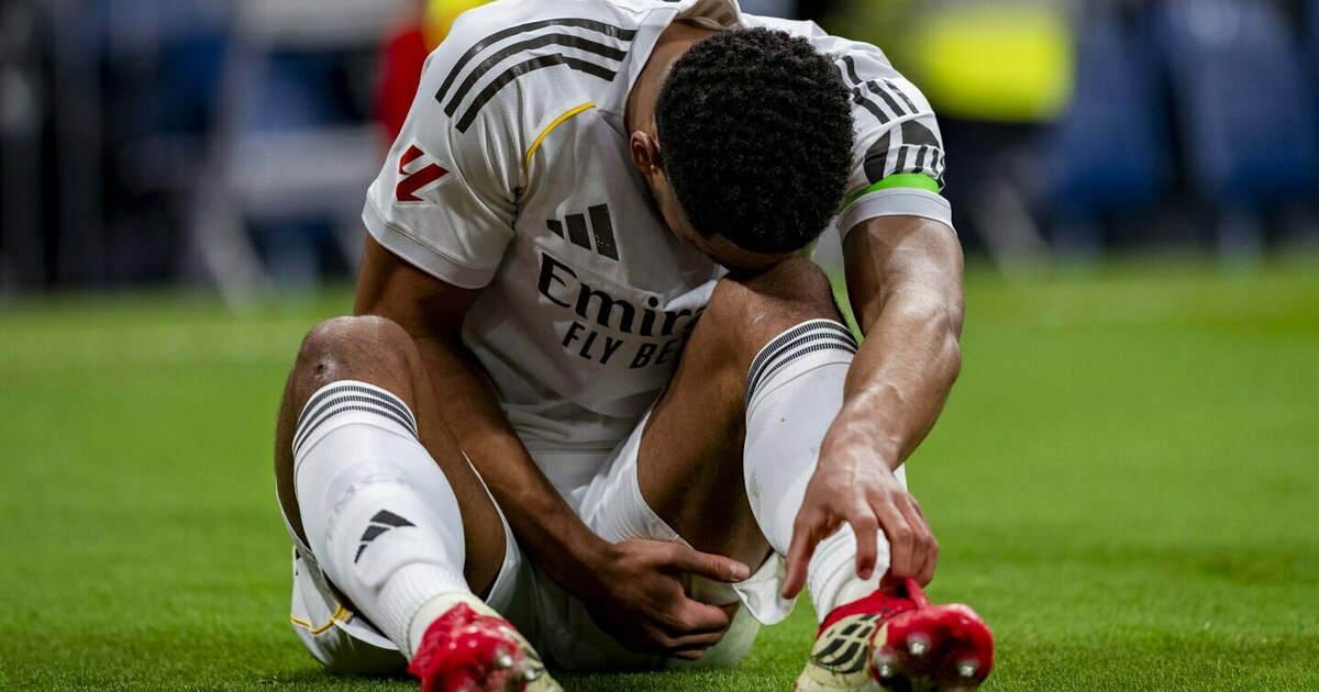 Paaiškėjo, kiek laiko rungtyniauti negalės Bellinghamas