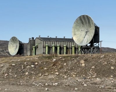 Algirdo Morkūno kelionė Grenlandijoje
