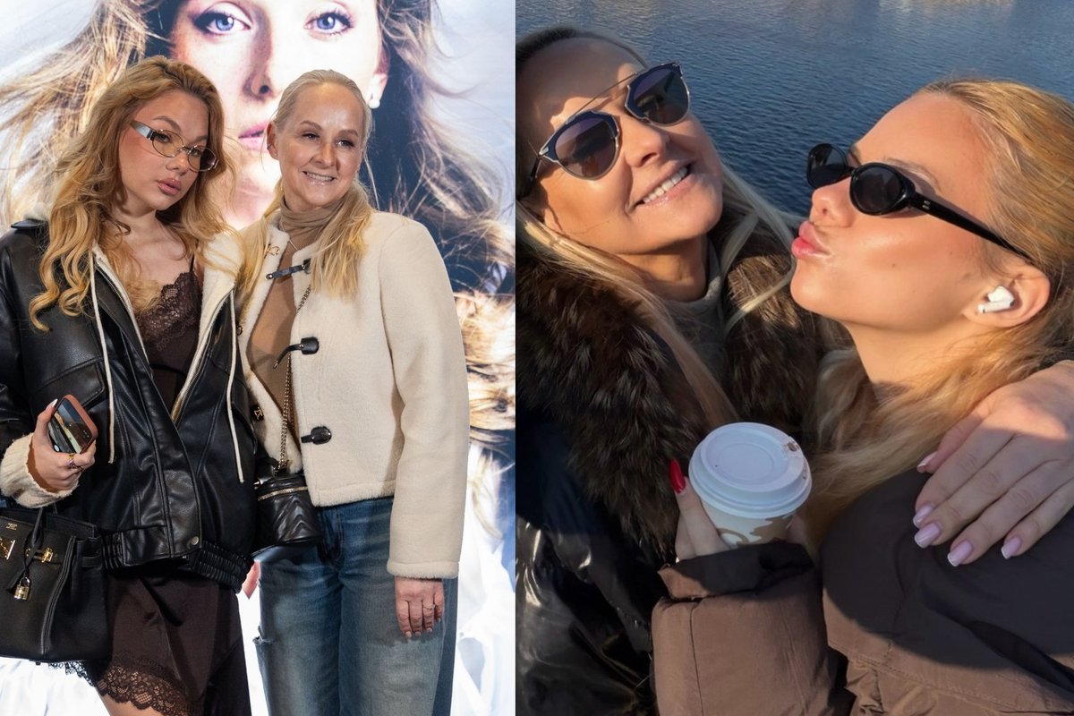 Subyrėjus šeimai Diana Dargienė paviešino jautrų laišką dukrai: tau teko užaugti per anksti