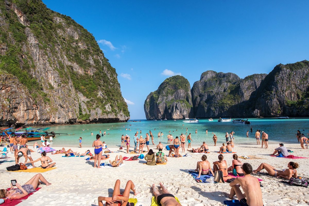 Atostogos Tailande ar Balyje lietuviams vis dažniau apkarsta