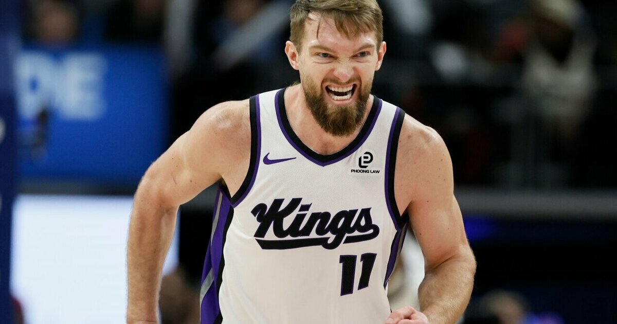 Sabonis sužaidė vienas geriausių sezono rungtynių