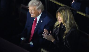 Trumpas pasidalijo, ką Melania iš tiesų galvoja apie jo šokio judesius