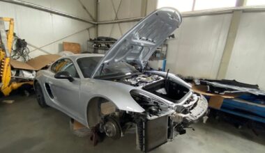 Lietuva tapo Europos sąvartynu: atskleista tarptautinė schema, kaip į ES plūdo tūkstančiai daužtų automobilių