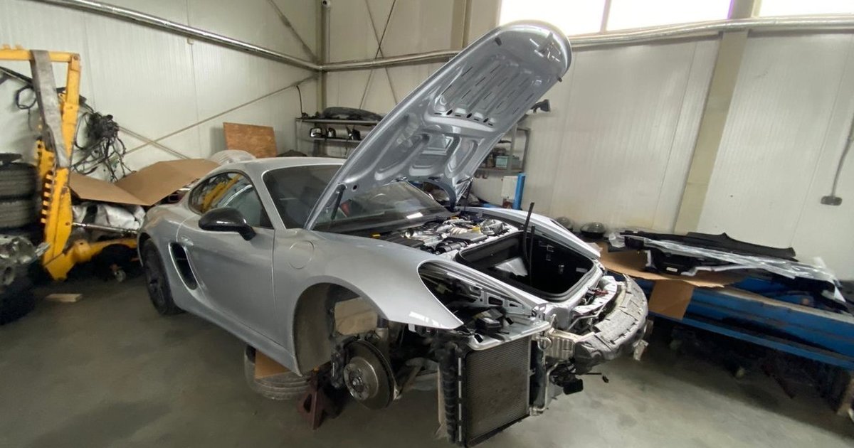 Lietuva tapo Europos sąvartynu: atskleista tarptautinė schema, kaip į ES plūdo tūkstančiai daužtų automobilių